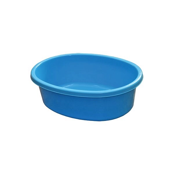 Таз 25л овальный пищевой